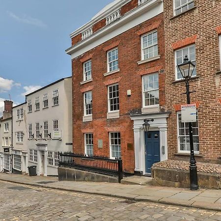 Paradise Square-Remodelled 18Th Century Apartment Sheffield Bagian luar foto