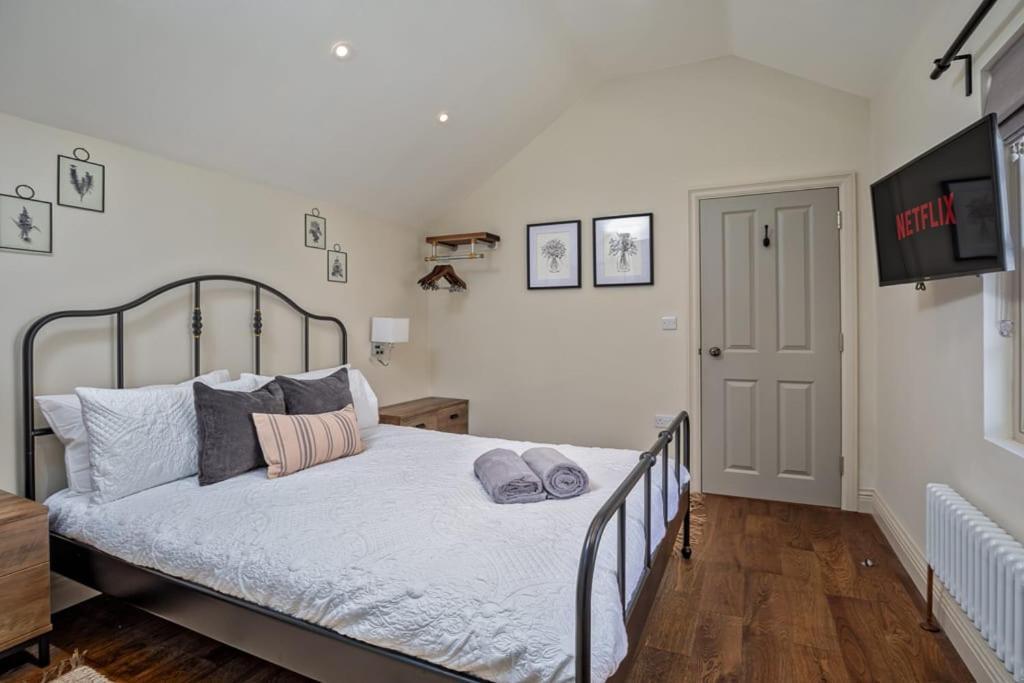 Paradise Square-Remodelled 18Th Century Apartment Sheffield Bagian luar foto